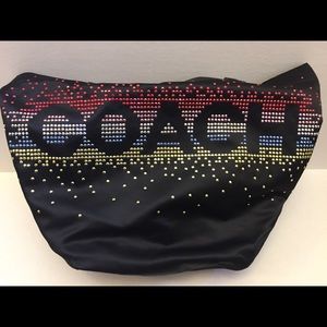 Coach tote bag